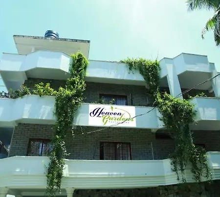 Heaven Gardens Hotell Kochi Eksteriør bilde