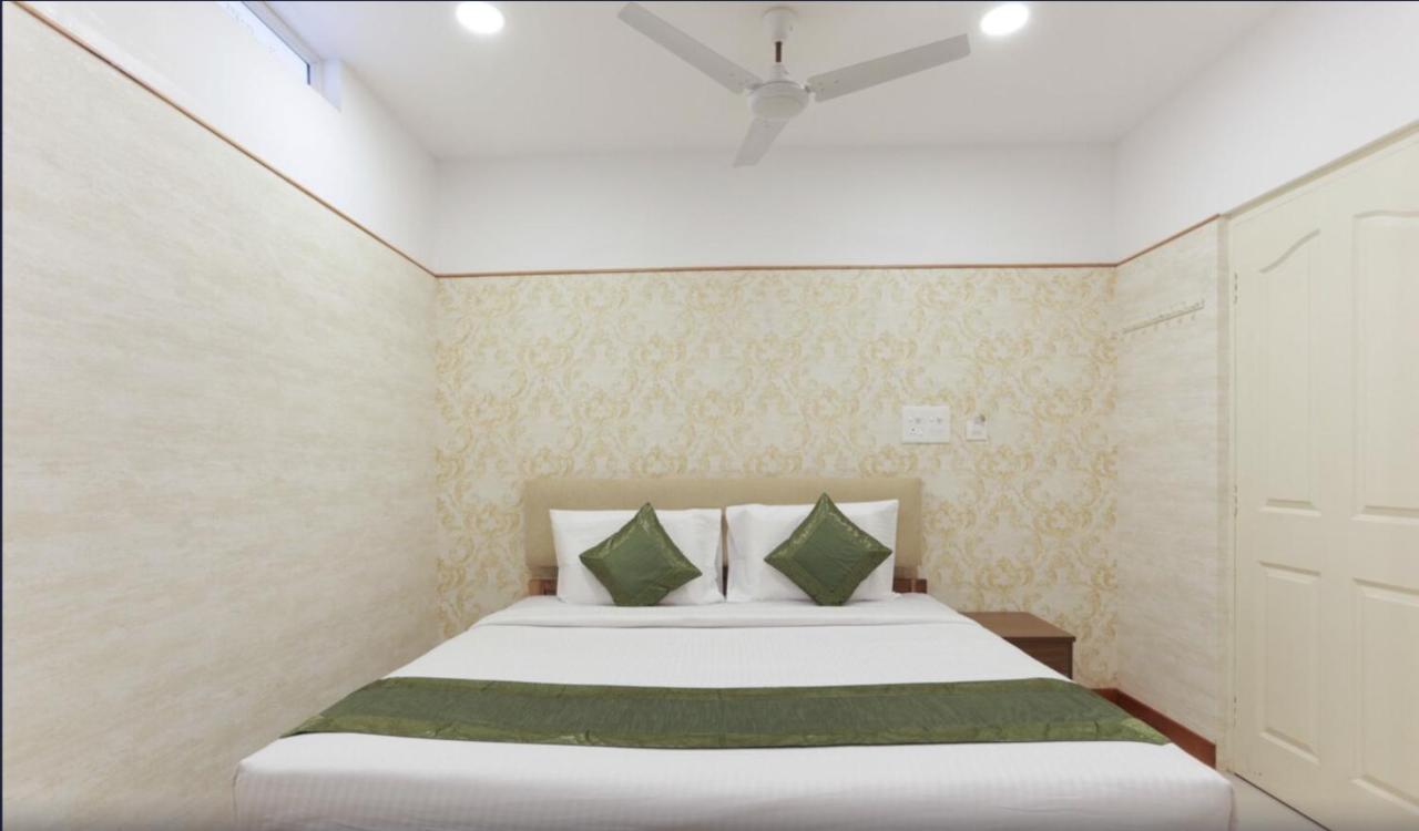 Heaven Gardens Hotell Kochi Eksteriør bilde