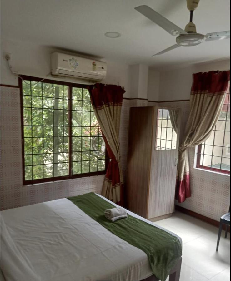 Heaven Gardens Hotell Kochi Eksteriør bilde